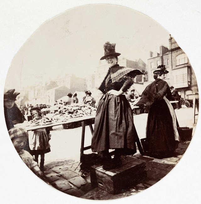 Des clichés du XIXe siècle réalisés par les premiers photographes amateurs