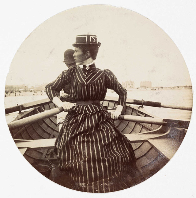 Des clichés du XIXe siècle réalisés par les premiers photographes amateurs Des clichés du XIXe siècle réalisés par les premiers photographes amateurs