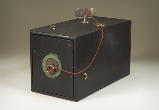 Le Kodak Number 1 © National Media Museum Le Kodak Number 1 © National Media Museum