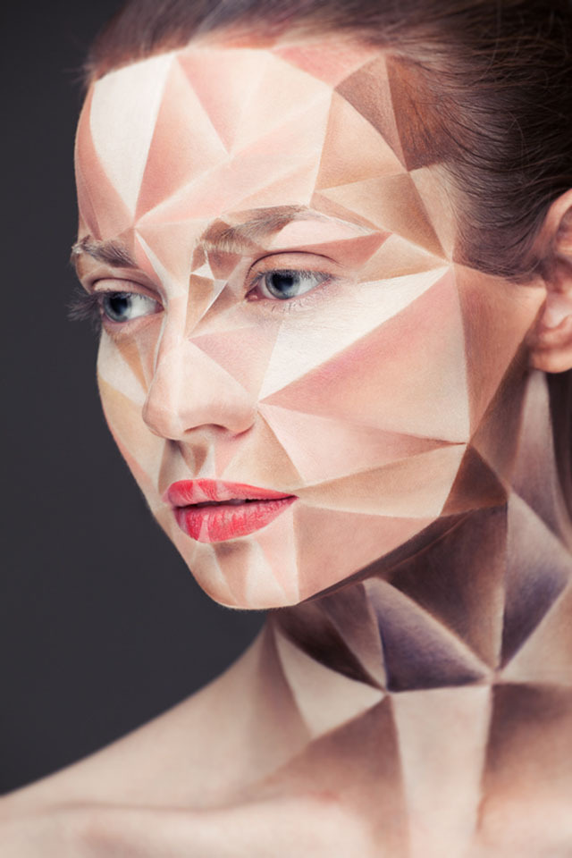 2D or not 2D • Alexander Khokhlov, Valeriya Kutsan et Veronica Ershova (série et vidéo) 2D or not 2D • Alexander Khokhlov, Valeriya Kutsan et Veronica Ershova (série et vidéo)