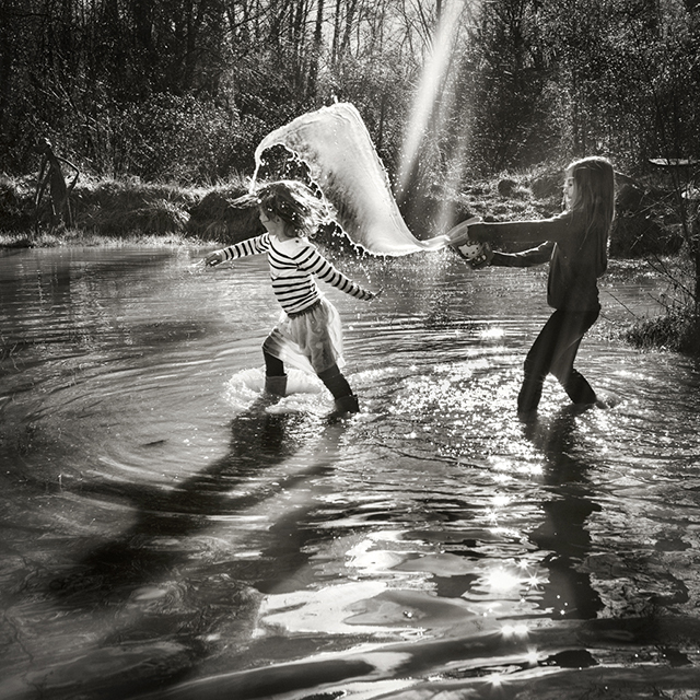 Dans l'insouciance de quelques éclats de vie, par Alain Laboile