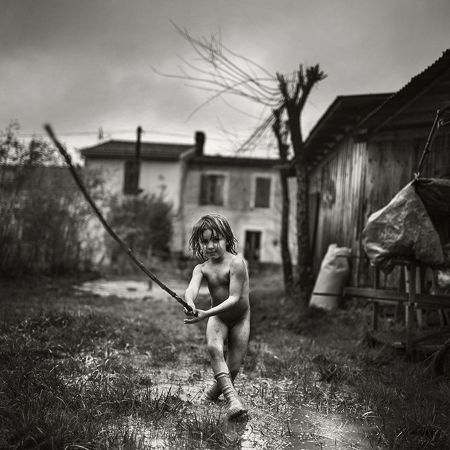 Dans l'insouciance de quelques éclats de vie, par Alain Laboile