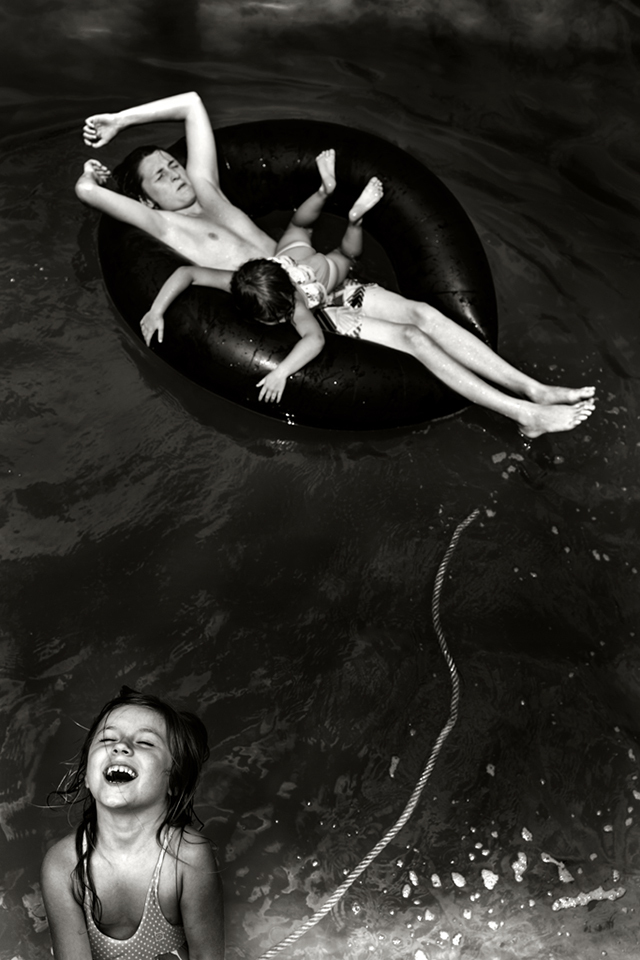 Dans l'insouciance de quelques éclats de vie, par Alain Laboile Dans l'insouciance de quelques éclats de vie, par Alain Laboile