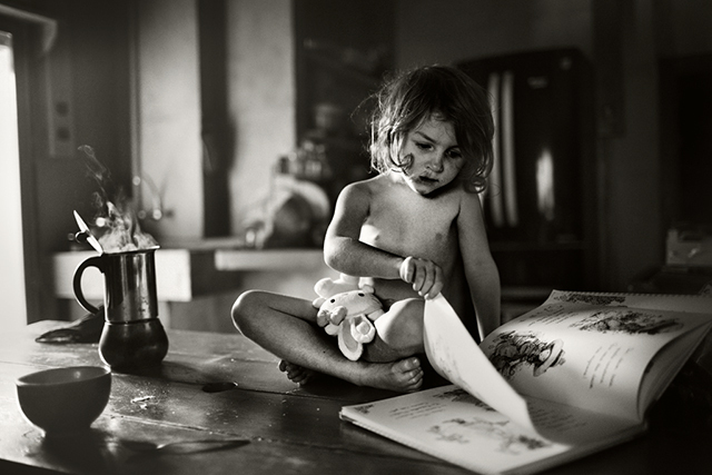 Dans l'insouciance de quelques éclats de vie, par Alain Laboile