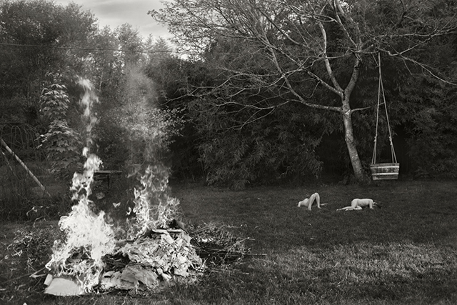 Dans l'insouciance de quelques éclats de vie, par Alain Laboile