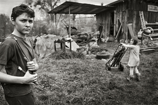 Dans l'insouciance de quelques éclats de vie, par Alain Laboile