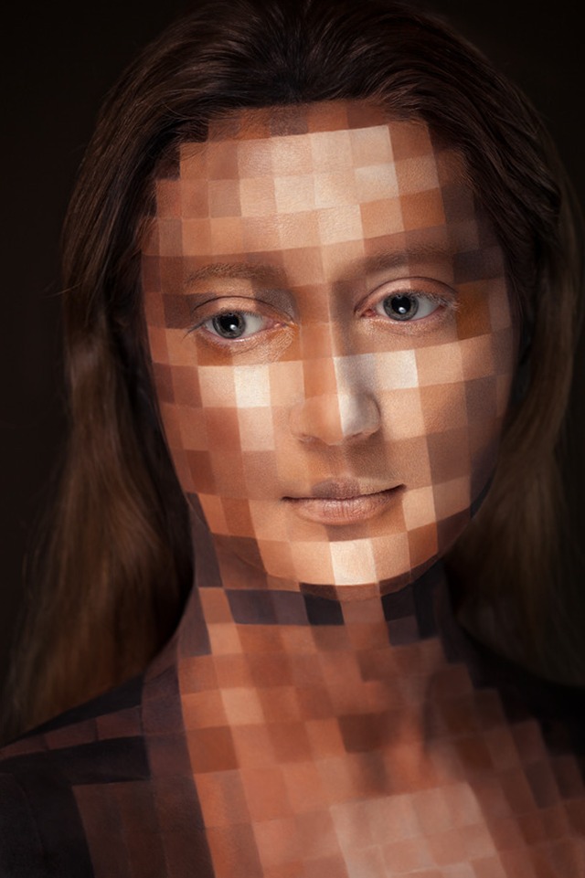 2D or not 2D • Alexander Khokhlov, Valeriya Kutsan and Veronica Ershova (series and video) 2D or not 2D • Alexander Khokhlov, Valeriya Kutsan and Veronica Ershova (series and video)