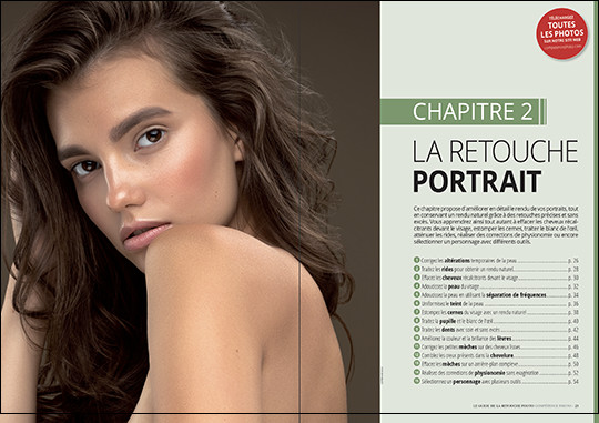 Maîtrisez la retouche photo - 55 tutoriels pour sublimer vos images • Les guides pratiques Compétence Photo