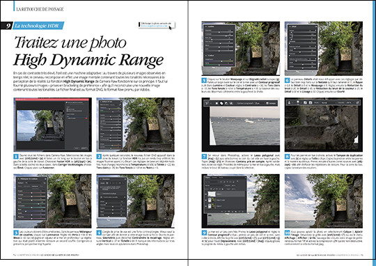 Maîtrisez la retouche photo - 55 tutoriels pour sublimer vos images • Les guides pratiques Compétence Photo