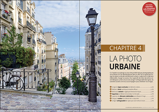 Maîtrisez la retouche photo - 55 tutoriels pour sublimer vos images • Les guides pratiques Compétence Photo