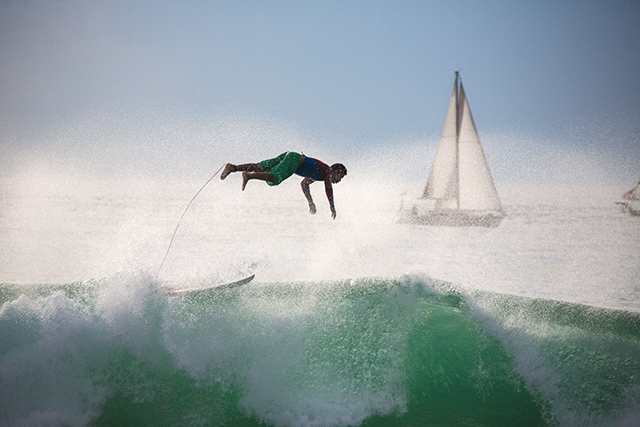 © Stephan Amelinck, lauréat de la catégorie sport © Stephan Amelinck, lauréat de la catégorie sport