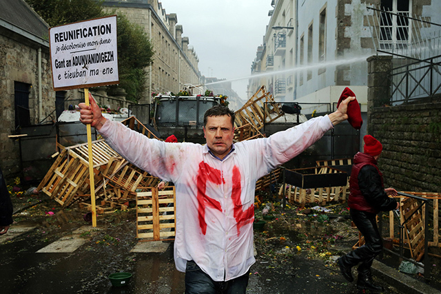 © Julien Ermine, lauréat de la catégorie reportage