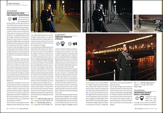 Compétence Photo Numéro 40, en kiosque le 30 avril 2014 Compétence Photo Numéro 40, en kiosque le 30 avril 2014