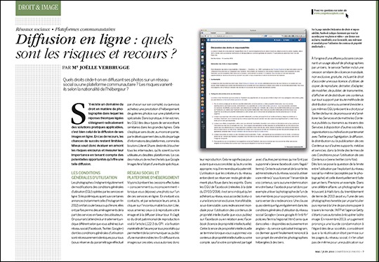 Compétence Photo Numéro 40, en kiosque le 30 avril 2014