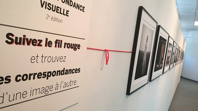 La Correspondance Visuelle 2e édition © La Fontaine Obscure - Tous droits réservés La Correspondance Visuelle 2e édition © La Fontaine Obscure - Tous droits réservés
