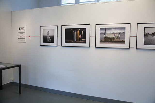 Les photos de l'exposition La Correspondance Visuelle à la galerie Fontaine Obscure Les photos de l'exposition La Correspondance Visuelle à la galerie Fontaine Obscure