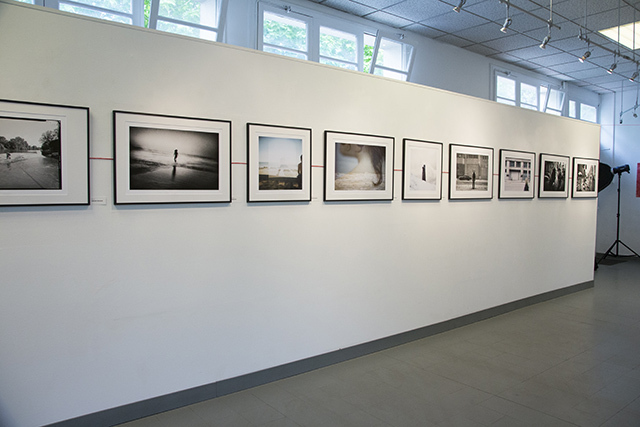 Les photos de l'exposition La Correspondance Visuelle à la galerie Fontaine Obscure Les photos de l'exposition La Correspondance Visuelle à la galerie Fontaine Obscure