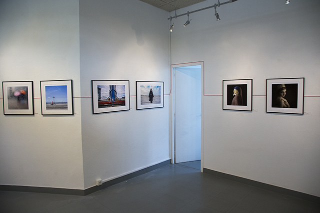 Les photos de l'exposition La Correspondance Visuelle à la galerie Fontaine Obscure Les photos de l'exposition La Correspondance Visuelle à la galerie Fontaine Obscure