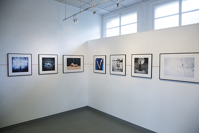 Les photos de l'exposition La Correspondance Visuelle à la galerie Fontaine Obscure Les photos de l'exposition La Correspondance Visuelle à la galerie Fontaine Obscure