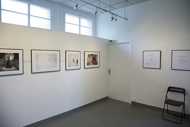 Les photos de l'exposition La Correspondance Visuelle à la galerie Fontaine Obscure Les photos de l'exposition La Correspondance Visuelle à la galerie Fontaine Obscure
