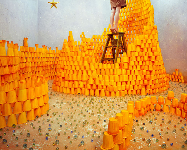 Les réflexions à six faces de JeeYoung Lee