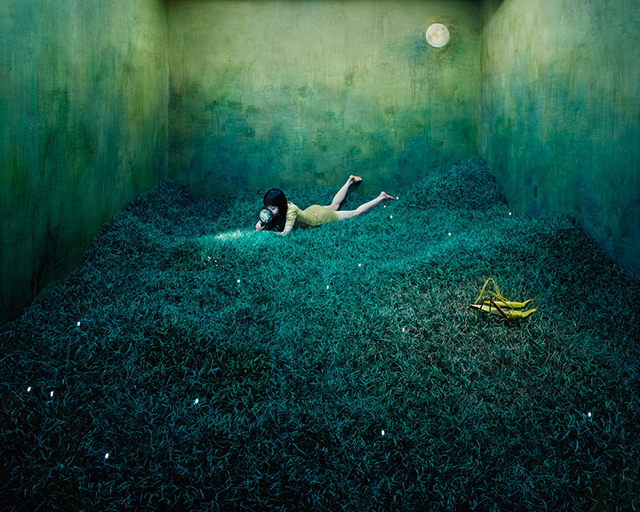 Les réflexions à six faces de JeeYoung Lee