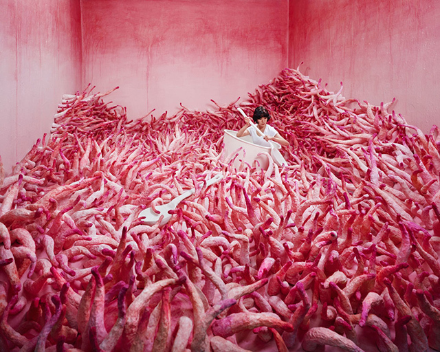 Les réflexions à six faces de JeeYoung Lee Les réflexions à six faces de JeeYoung Lee