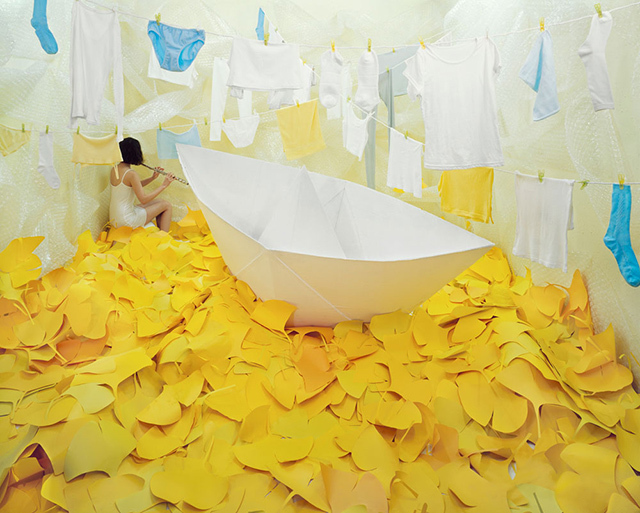 Les réflexions à six faces de JeeYoung Lee Les réflexions à six faces de JeeYoung Lee