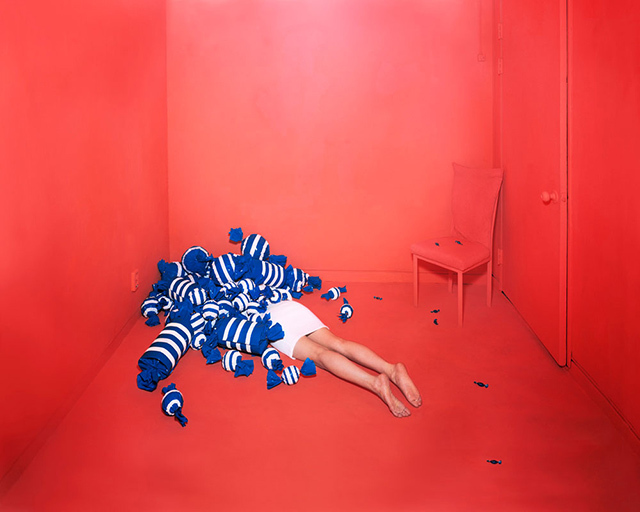Les réflexions à six faces de JeeYoung Lee Les réflexions à six faces de JeeYoung Lee