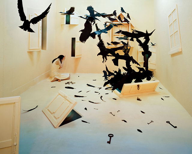 Les réflexions à six faces de JeeYoung Lee Les réflexions à six faces de JeeYoung Lee