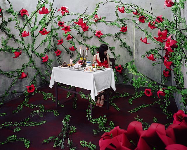 Les réflexions à six faces de JeeYoung Lee Les réflexions à six faces de JeeYoung Lee