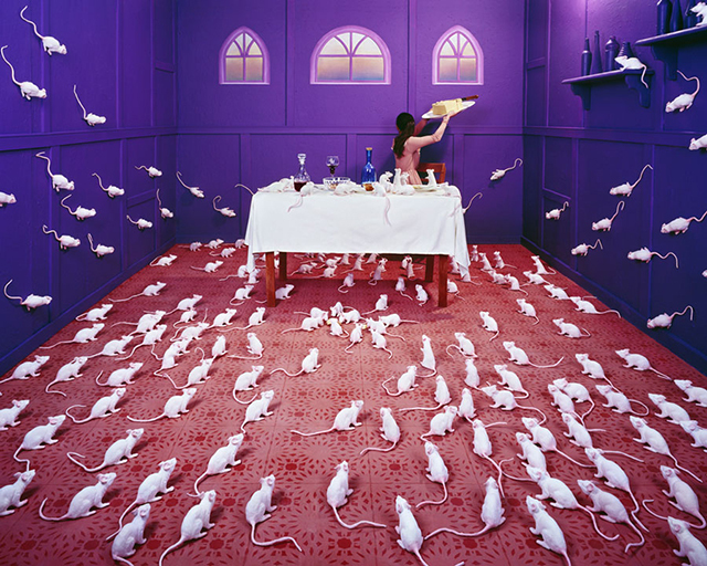 Les réflexions à six faces de JeeYoung Lee Les réflexions à six faces de JeeYoung Lee