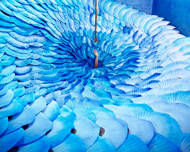 Les réflexions à six faces de JeeYoung Lee Les réflexions à six faces de JeeYoung Lee