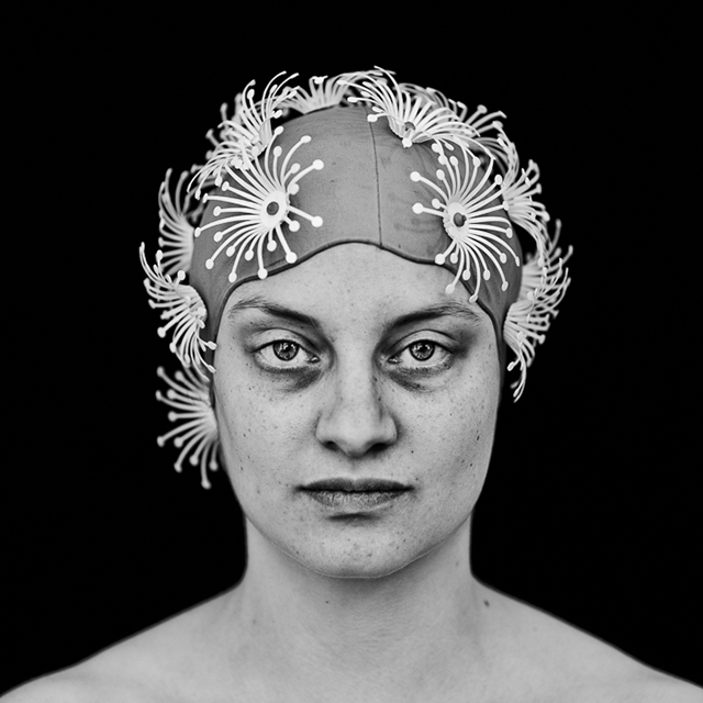 La montée des eaux • Fabienne Cresens (série) La montée des eaux • Fabienne Cresens (série)