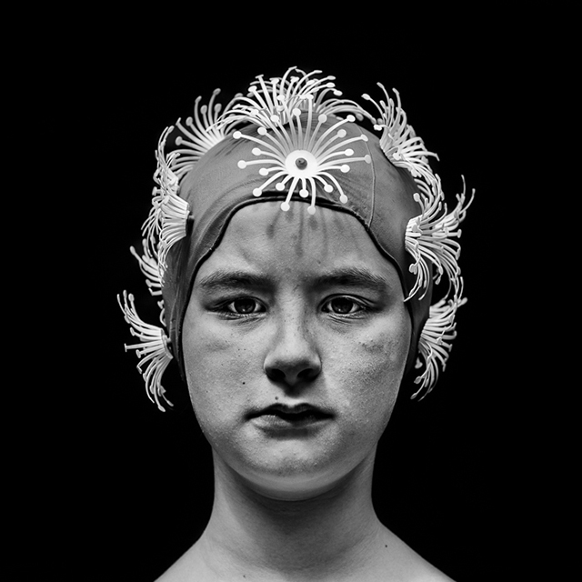 La montée des eaux • Fabienne Cresens (série) La montée des eaux • Fabienne Cresens (série)