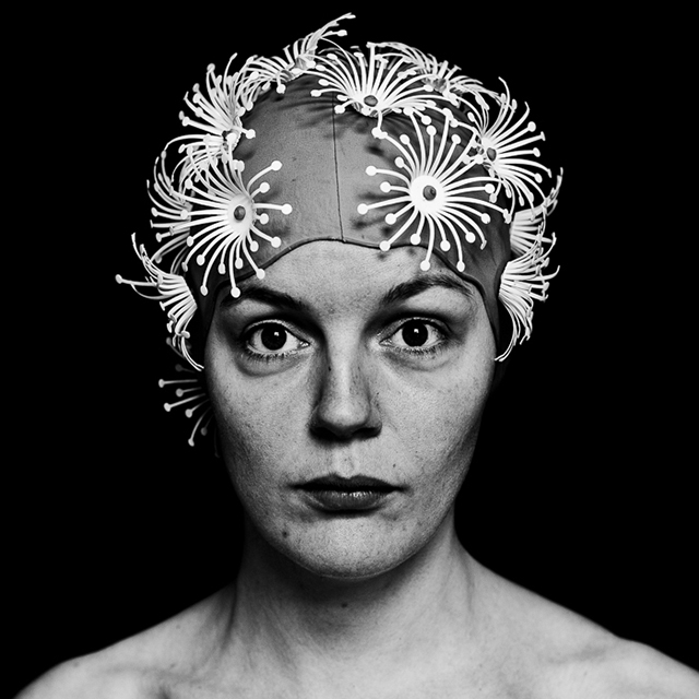 La montée des eaux • Fabienne Cresens (série) La montée des eaux • Fabienne Cresens (série)