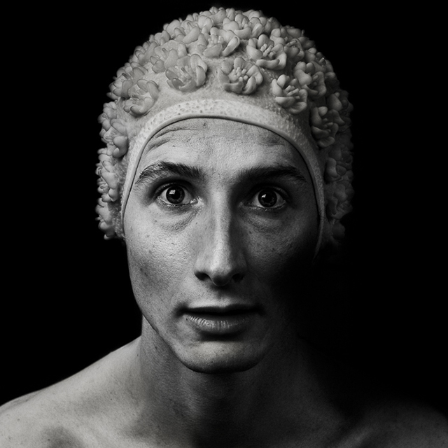 La montée des eaux • Fabienne Cresens (série) La montée des eaux • Fabienne Cresens (série)