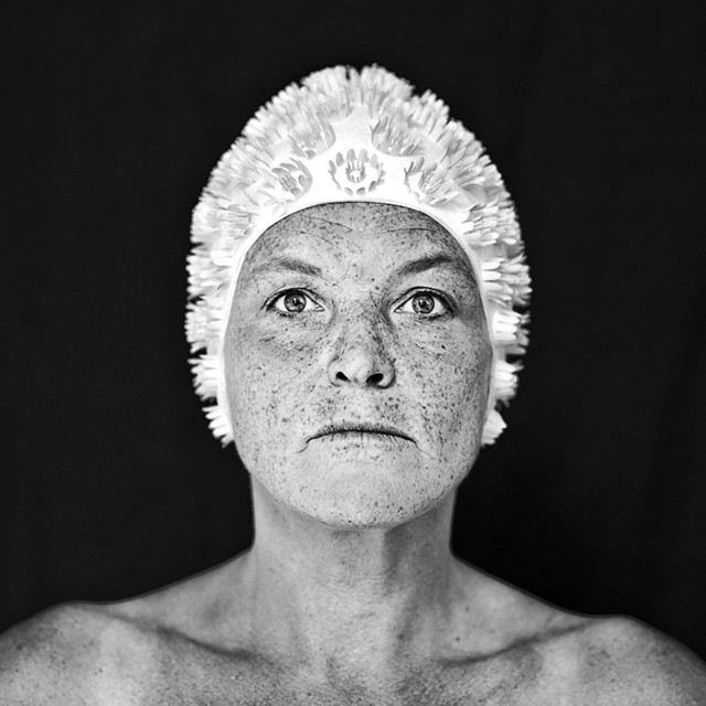La montée des eaux • Fabienne Cresens (série) La montée des eaux • Fabienne Cresens (série)