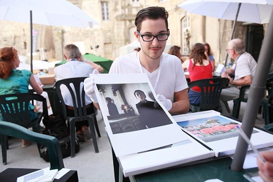 Voies Off :: Arles © Florent Gardin Voies Off :: Arles © Florent Gardin