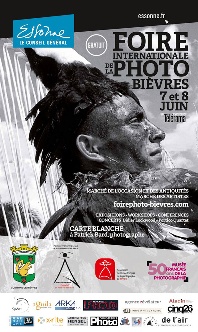 Compétence Photo à la Foire Internationale de la Photo de Bièvres Compétence Photo à la Foire Internationale de la Photo de Bièvres