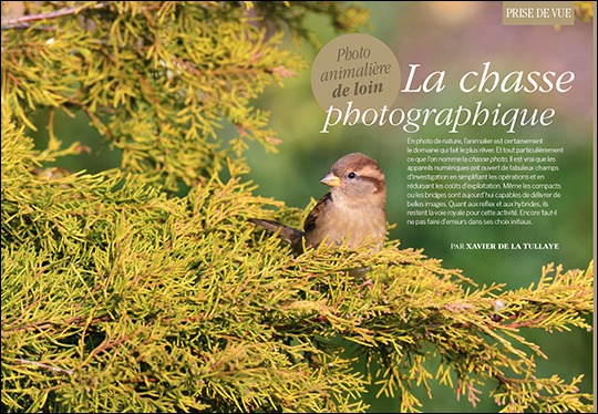 Compétence Photo 41, en kiosque le 27 juin 2014