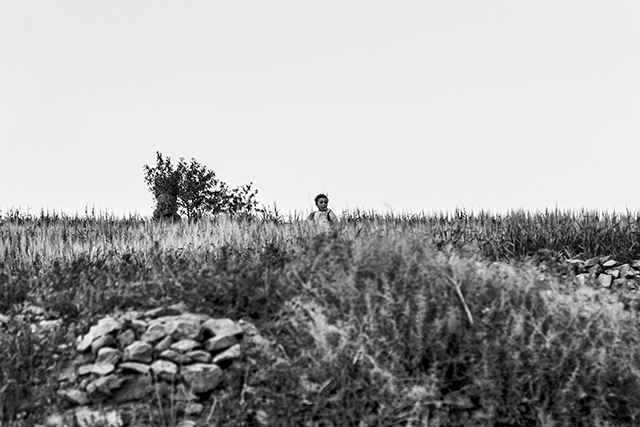 Zakaria Tronbati Poyato, lauréat du Prix Mark Grosset 2014, catégorie Reportage