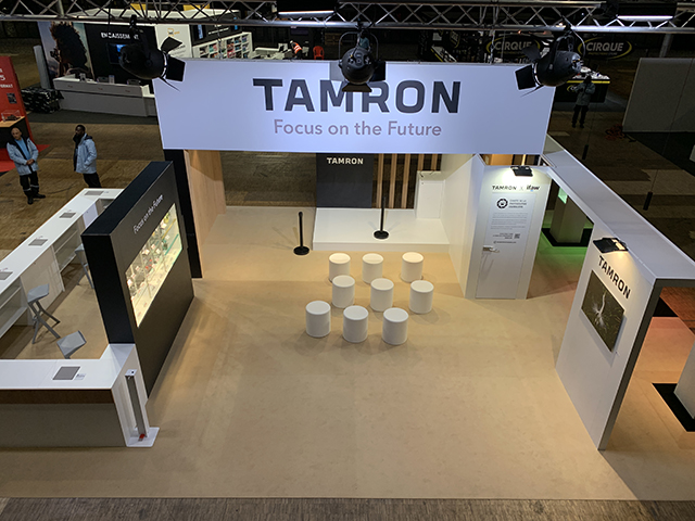 J-1 : Montage • Le Salon de la Photo 2022 en images J-1 : Montage • Le Salon de la Photo 2022 en images