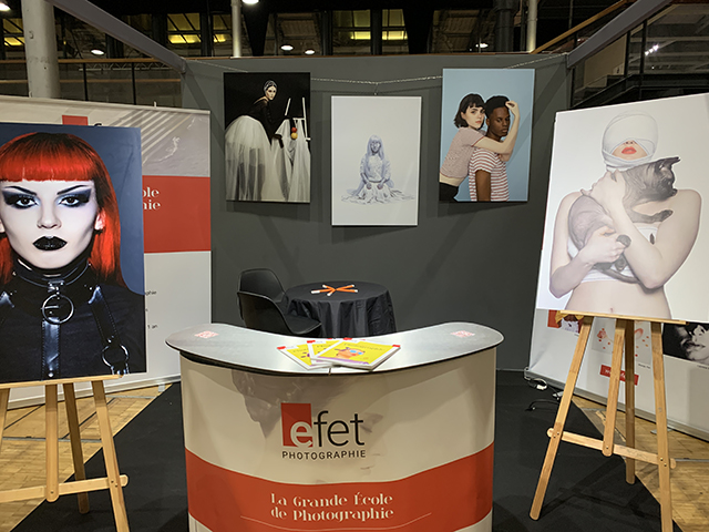 J-1 : Montage • Le Salon de la Photo 2022 en images J-1 : Montage • Le Salon de la Photo 2022 en images