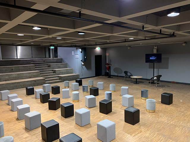 J-1 : Montage • Le Salon de la Photo 2022 en images J-1 : Montage • Le Salon de la Photo 2022 en images