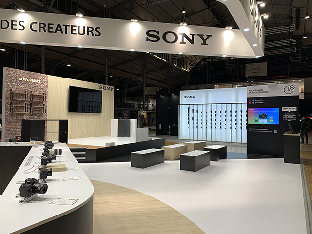 J-1 : Montage • Le Salon de la Photo 2022 en images J-1 : Montage • Le Salon de la Photo 2022 en images