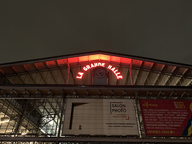 J-1 : Montage • Le Salon de la Photo 2022 en images J-1 : Montage • Le Salon de la Photo 2022 en images