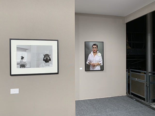 J-1 : Françoise Huguier, la Grande Exposition • Le Salon de la Photo 2022 en images