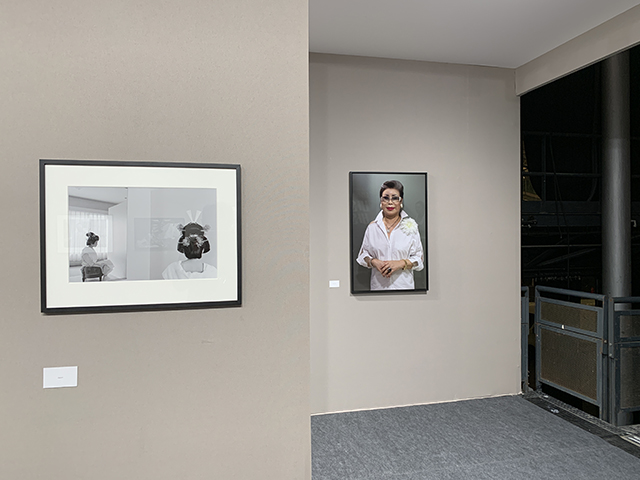 J-1 : Françoise Huguier, la Grande Exposition • Le Salon de la Photo 2022 en images J-1 : Françoise Huguier, la Grande Exposition • Le Salon de la Photo 2022 en images