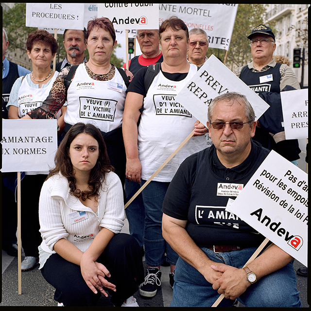 Emmanuel Piau, lauréat de l'appel à candidature "Histoires urbaines", organisé par Compétence Photo et MAP Toulouse